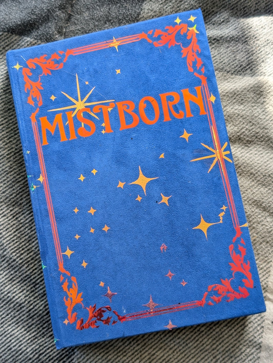 Mistborn Hand Bound Book